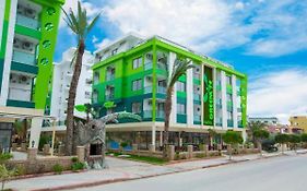 Greenlife Hotel